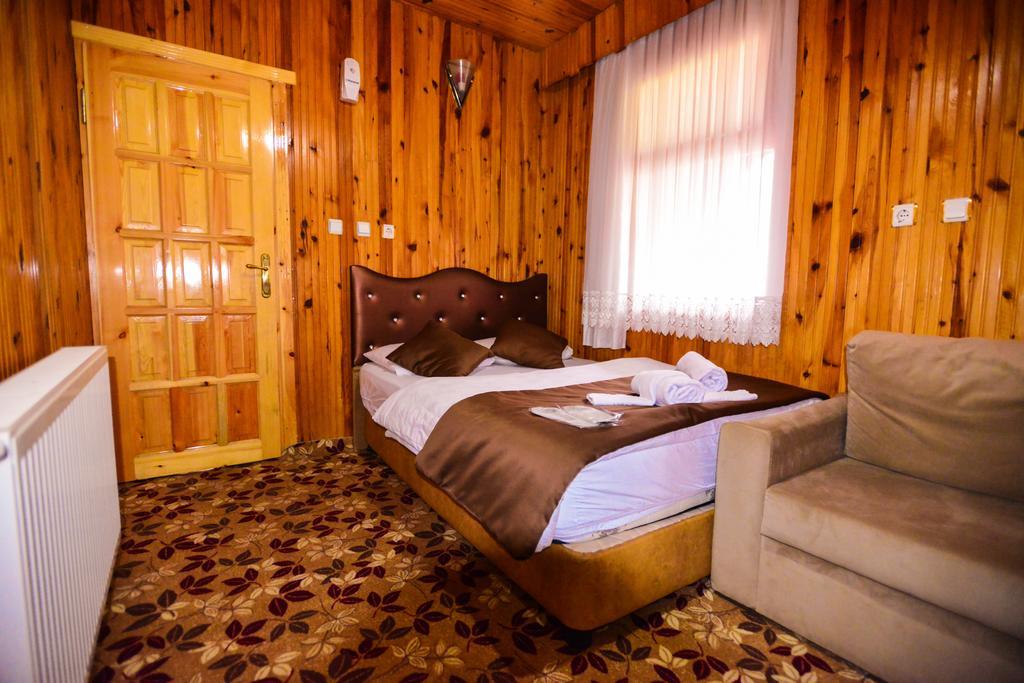Akyuz Kardesler Hotel & Bungalow Uzungöl Extérieur photo