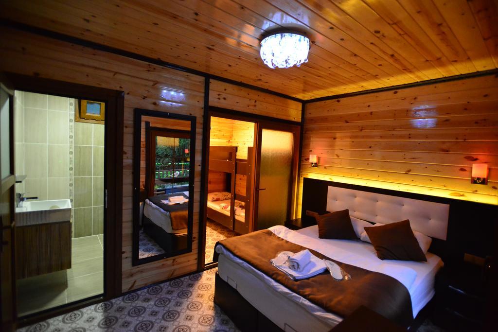 Akyuz Kardesler Hotel & Bungalow Uzungöl Extérieur photo